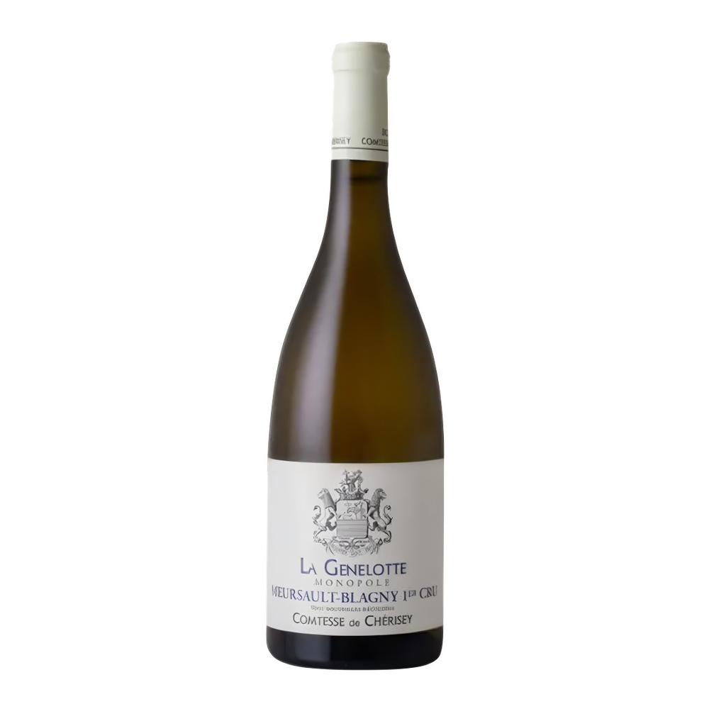 Comtesse de Chérisey, Meursault-Blagny La Genelotte Monopole 1er Cru 2019, Bottiglia 750 ml