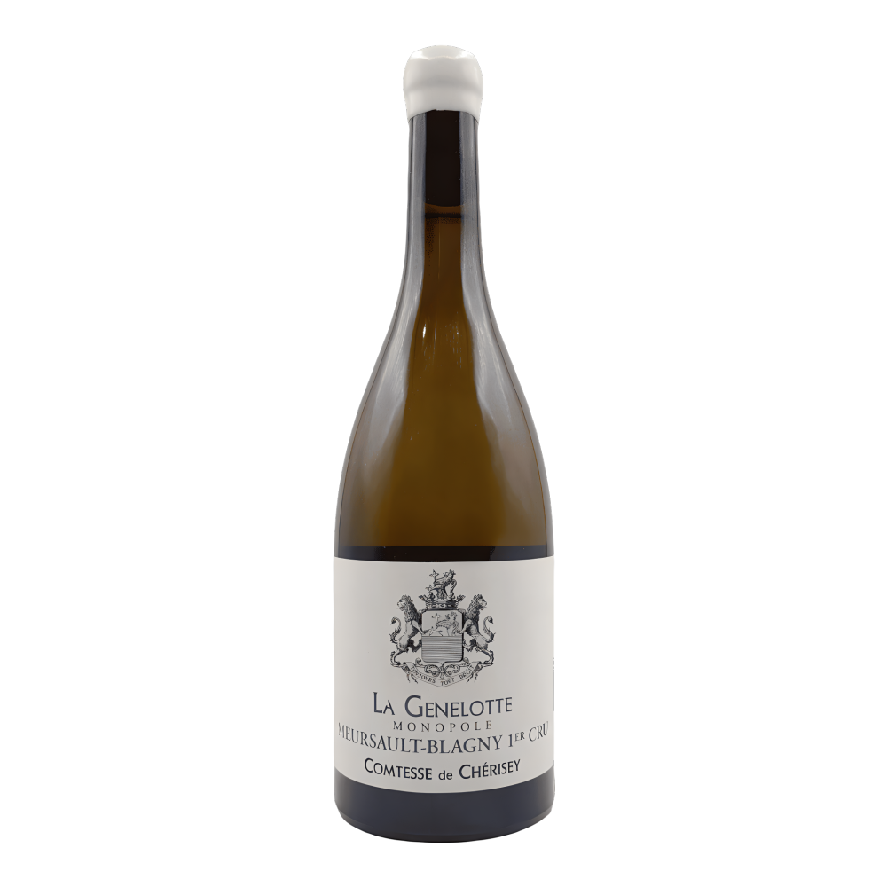 Comtesse de Chérisey, Meursault-Blagny La Genelotte Monopole 1er Cru 2020, Bottiglia 750 ml