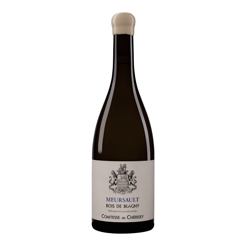 Comtesse de Chérisey, Meursault Bois de Blagny 2019, Bottiglia 750 ml