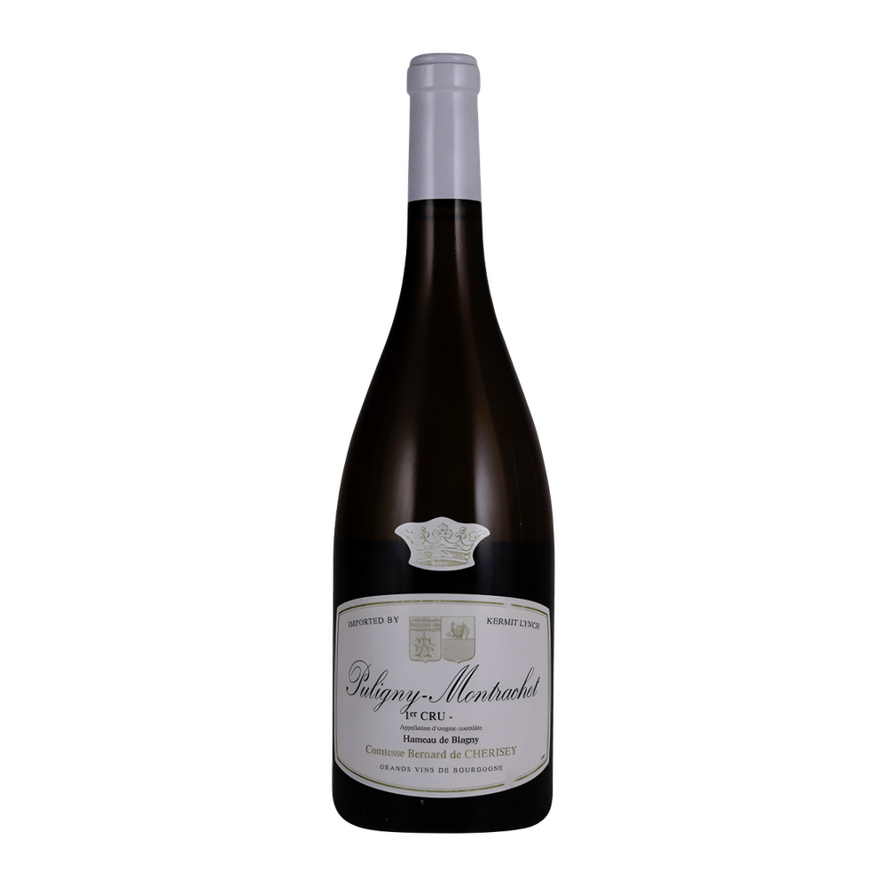 Comtesse de Chérisey, Puligny-Montrachet Hameau de Blagny 1er Cru 2017, Bottiglia 750 ml