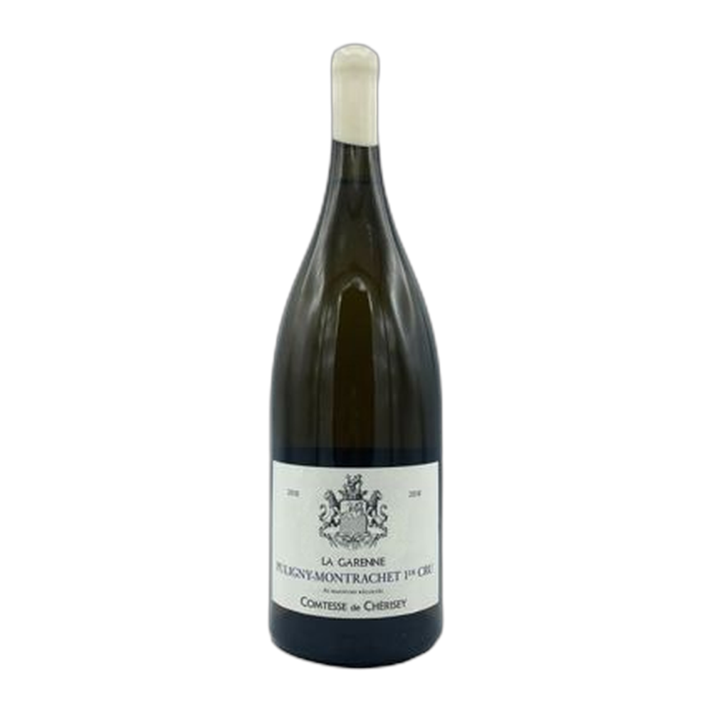 Comtesse de Chérisey, Puligny-Montrachet La Garenne 1er Cru 2019, Magnum 1500 ml