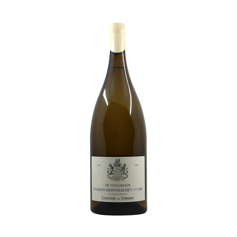 Comtesse de Chérisey, Puligny-Montrachet Les Chalumaux 1er Cru 2019, Bottiglia 750 ml