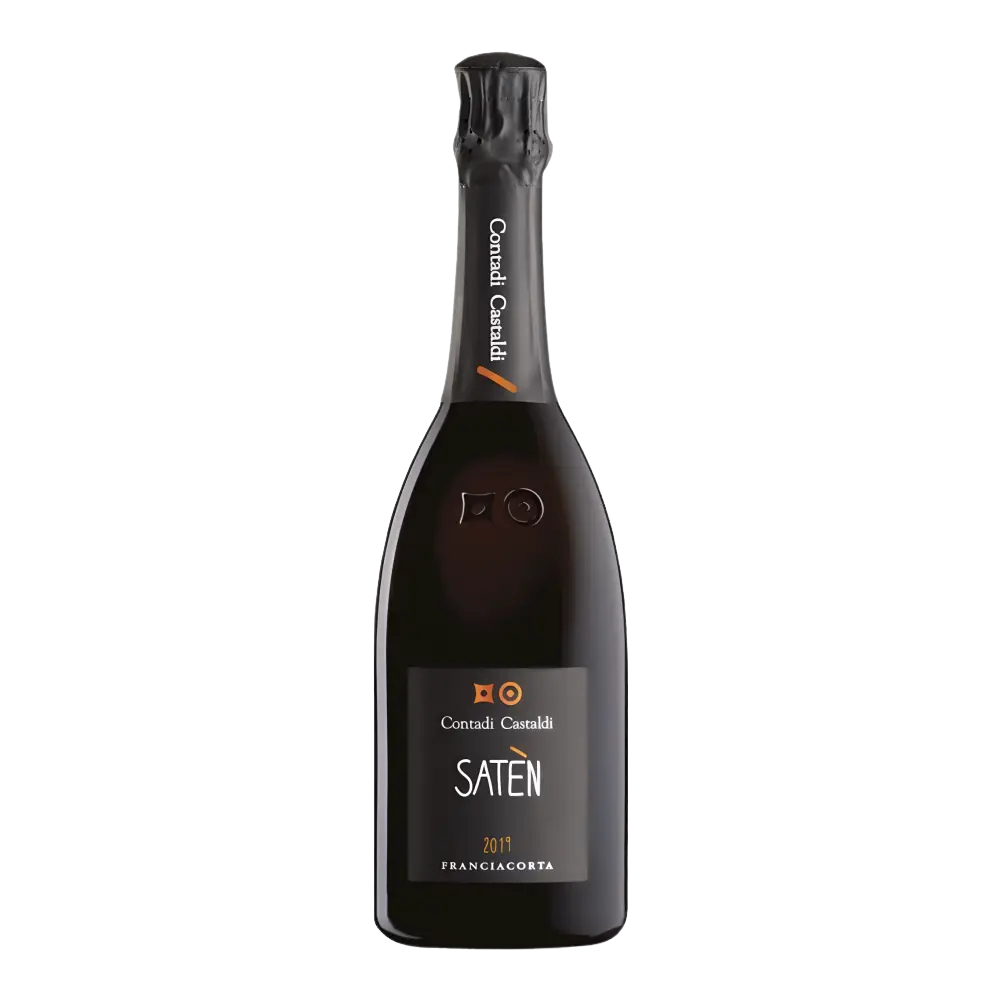 Contadi Castaldi, Franciacorta Satèn 2019, Bottiglia 750 ml