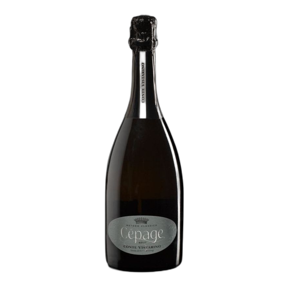 Conte Vistarino, Cépage Brut, Bottiglia 750 ml