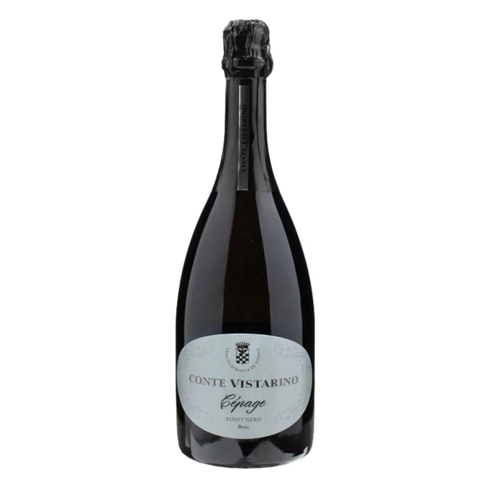 Conte Vistarino, Cépage Brut, Magnum 1500 ml