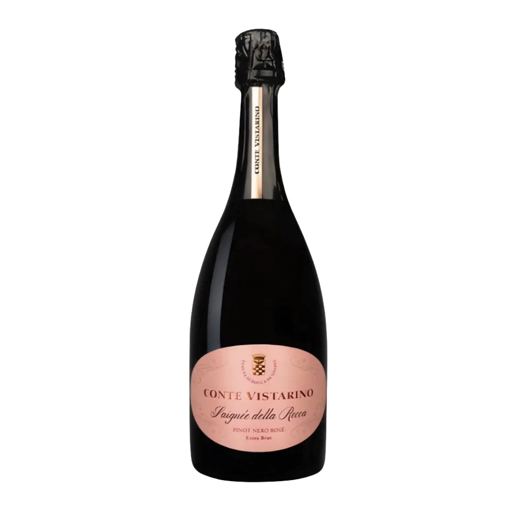 Conte Vistarino, Oltrepò Pavese Saignée della Rocca Brut, Bottiglia 750 ml