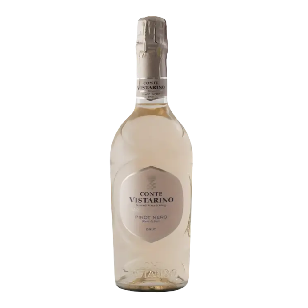 Conte Vistarino, Pinot nero Blanc de noir Brut, Bottiglia 750 ml