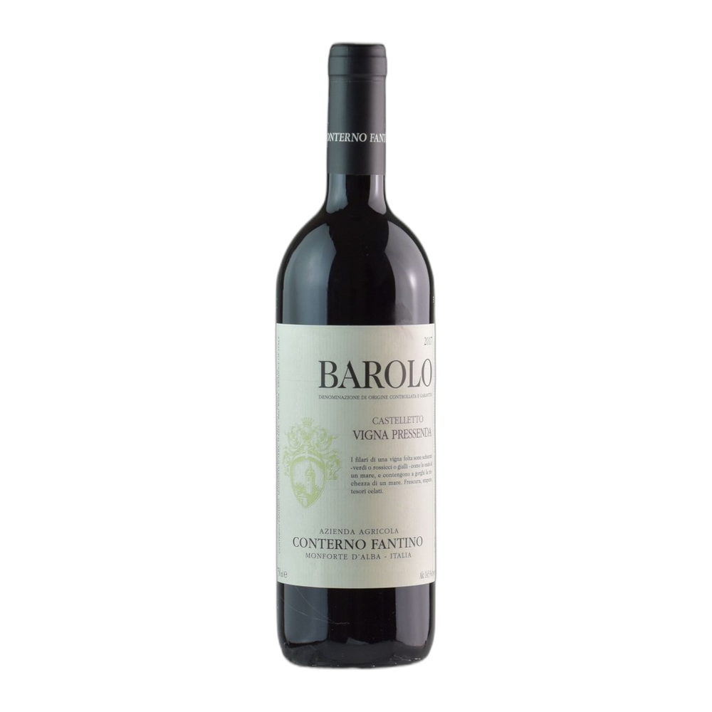 Conterno Fantino, Barolo Castelletto Vigna Pressenda 2019, Bottiglia 750 ml