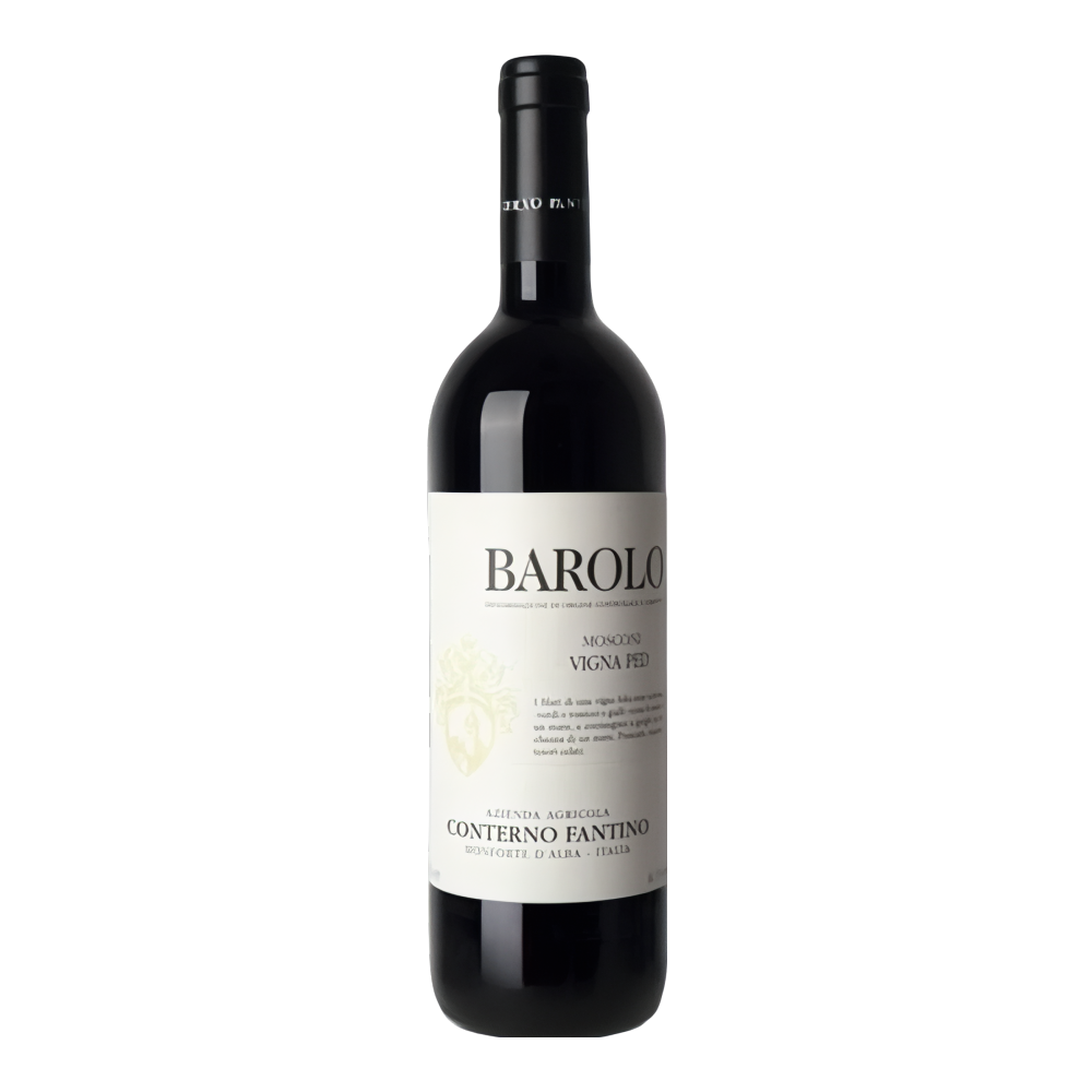 Conterno Fantino, Barolo Mosconi Vigna Ped 2013, Bottiglia 750 ml
