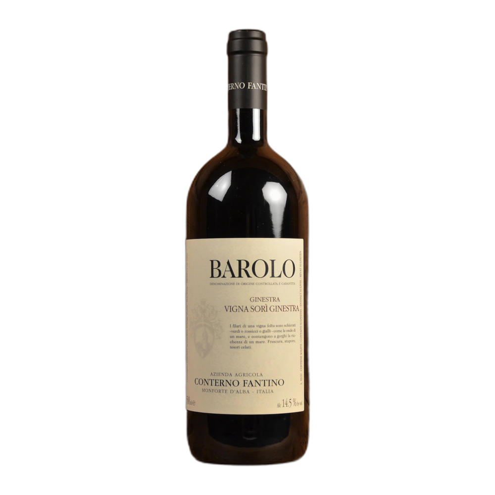 Conterno Fantino, Barolo Vigna Sorì Ginestra 2018, Magnum 1500 ml