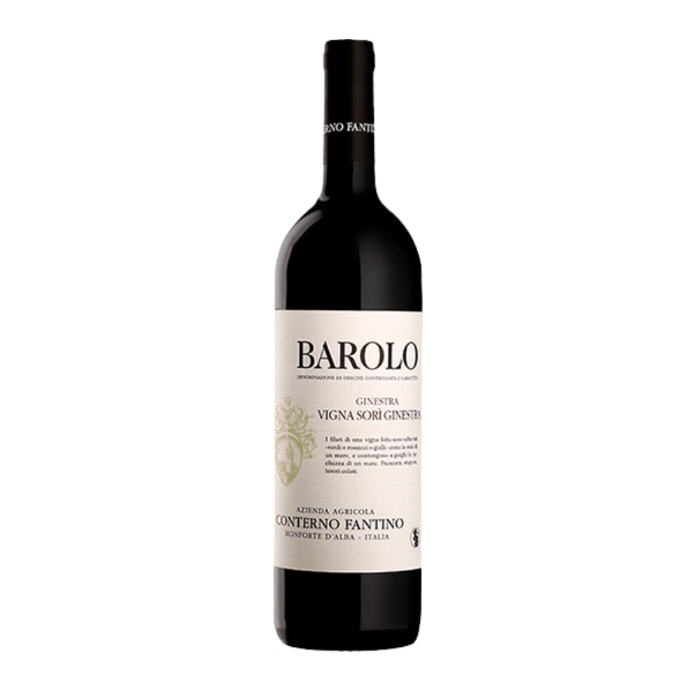 Conterno Fantino, Barolo Vigna Sorì Ginestra 2020, Bottiglia 750 ml