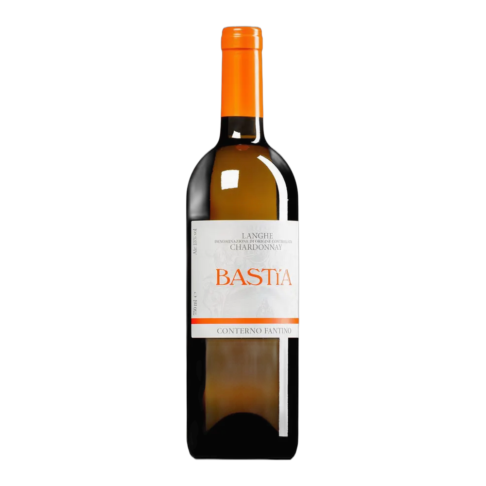 Conterno Fantino, Chardonnay Langhe Bastía 2021, Bottiglia 750 ml