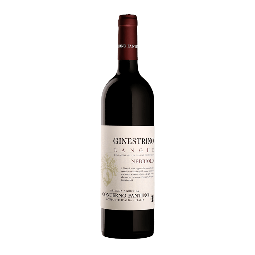 Conterno Fantino, Nebbiolo Ginestrino 2022, Bottiglia 750 ml