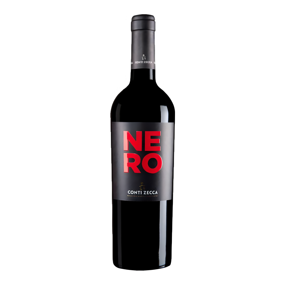 Conti Zecca, Nero 2018, Bottiglia 750 ml