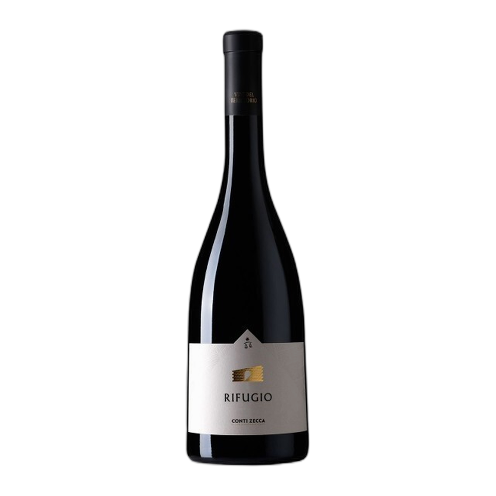 Conti Zecca, Primitivo Rifugio 2023, Bottiglia 750 ml