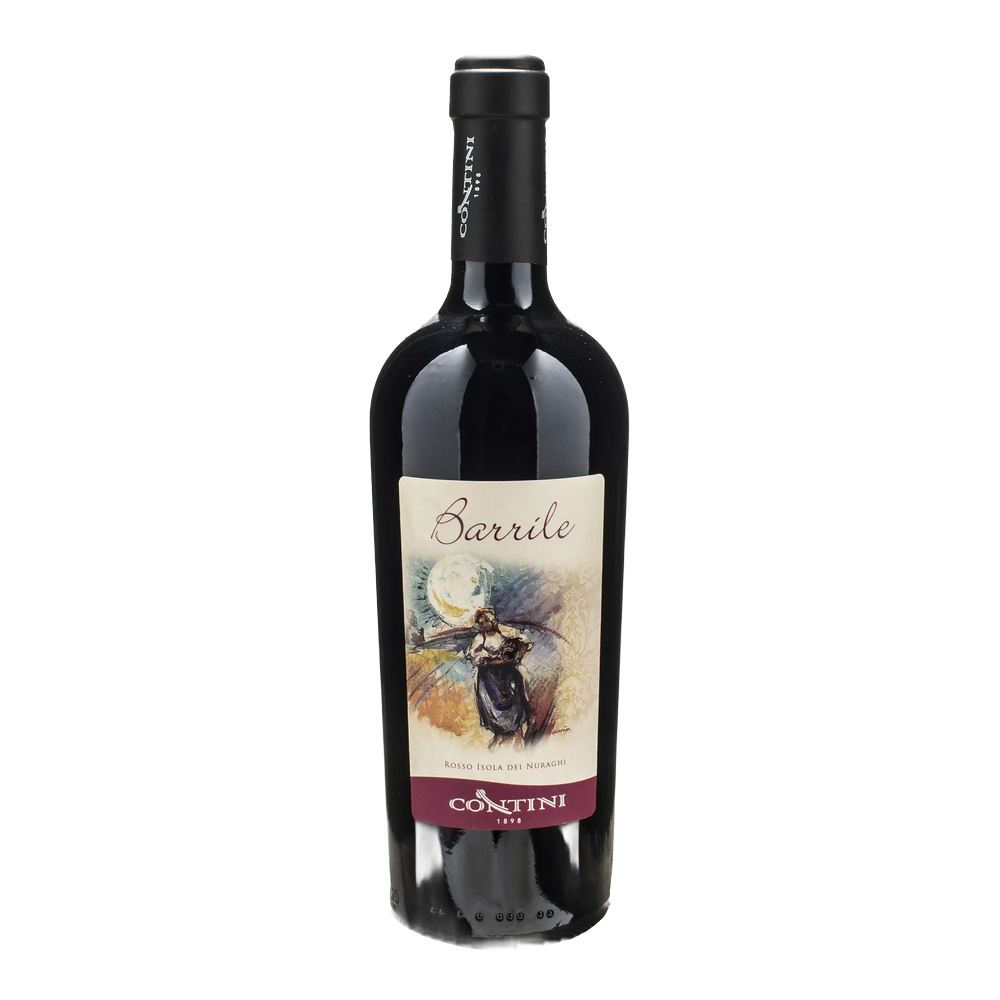 Contini, Barrile 2020, Bottiglia 750 ml