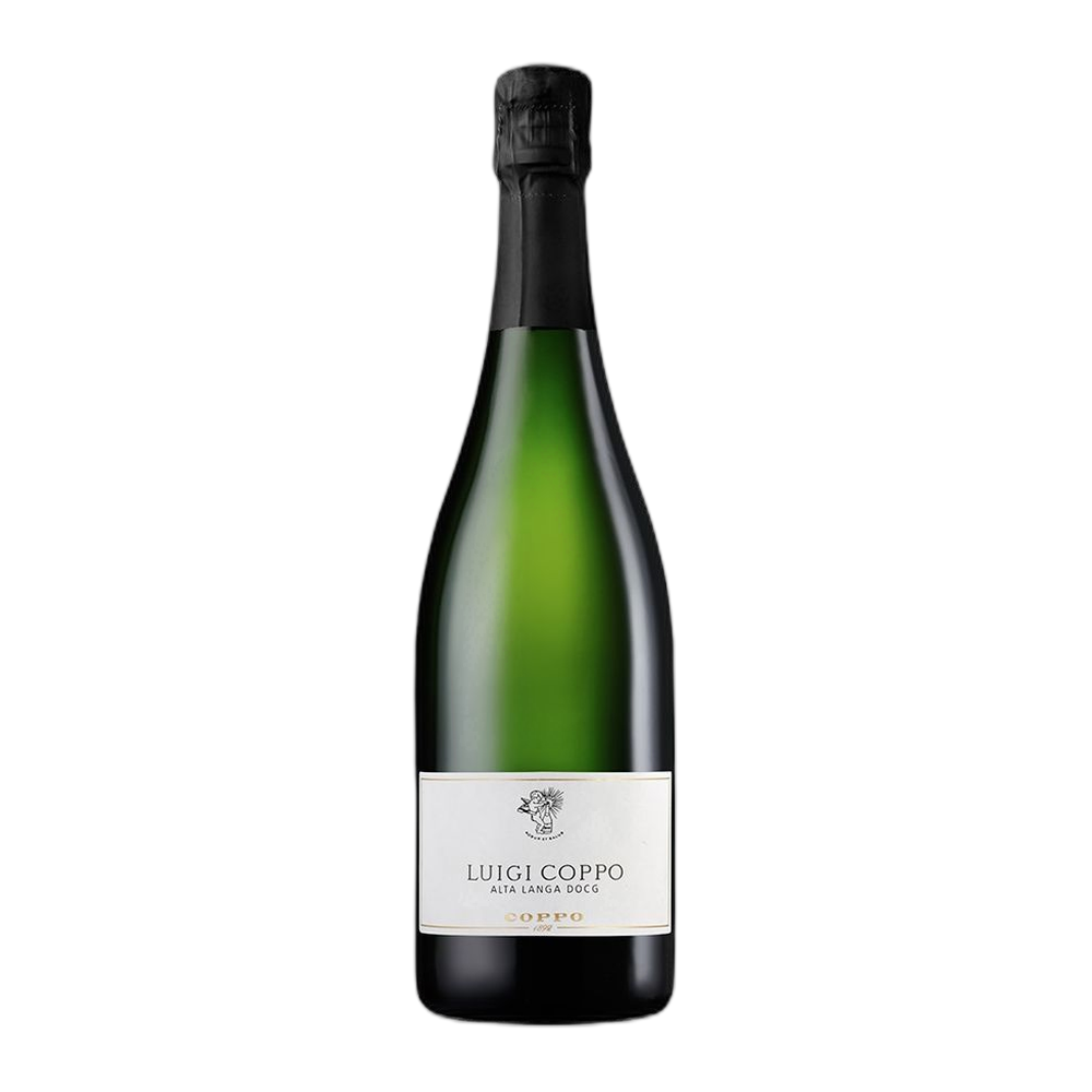 Coppo, Alta Langa Luigi Coppo Brut 2019, Bottiglia 750 ml