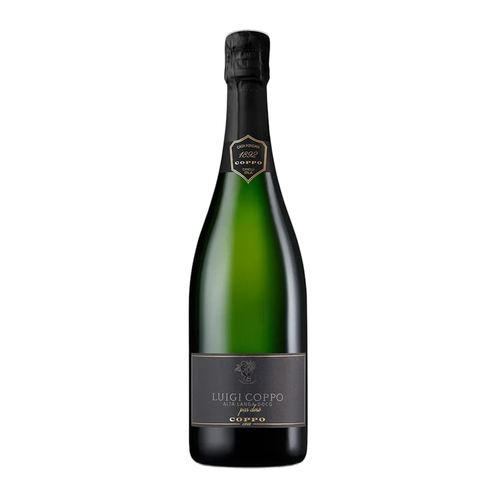 Coppo, Alta Langa Luigi Coppo Pas dosé, Bottiglia 750 ml