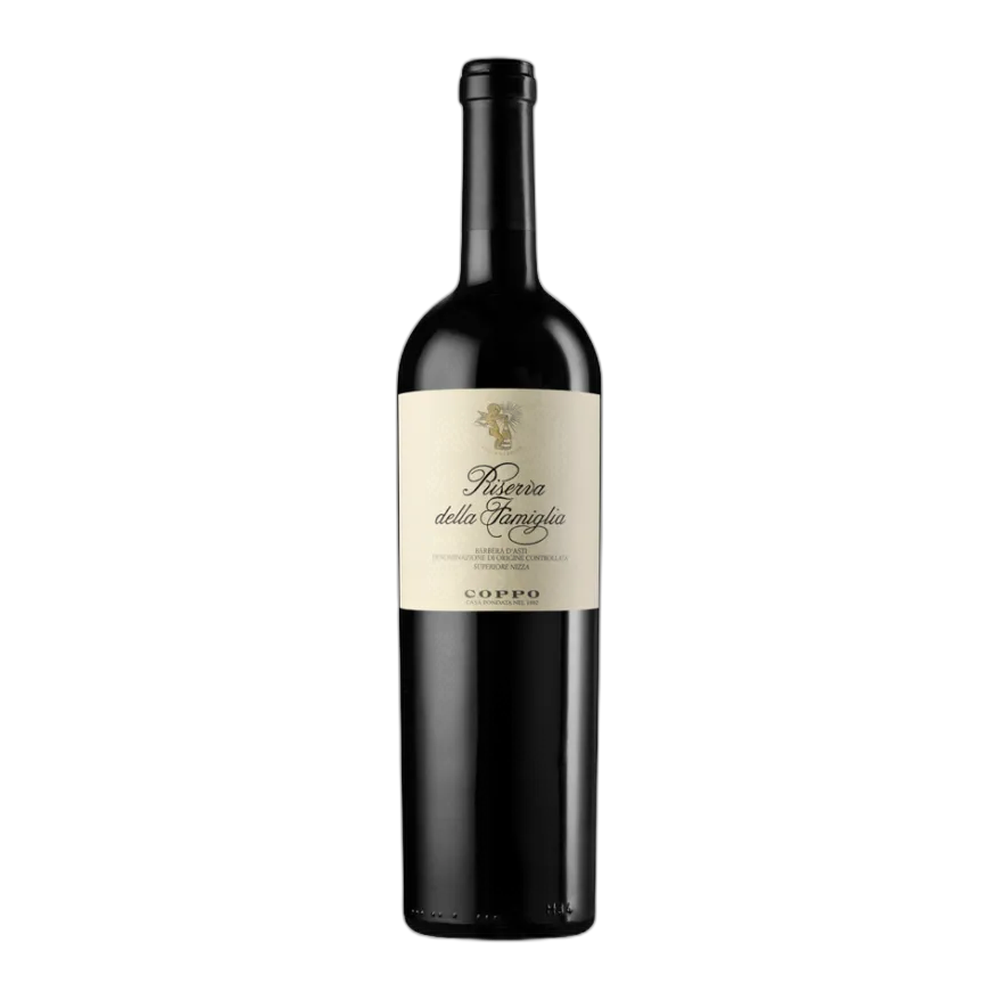 Coppo, Barbera d'Asti Superiore Nizza Riserva della Famiglia 2004, Bottiglia 750 ml