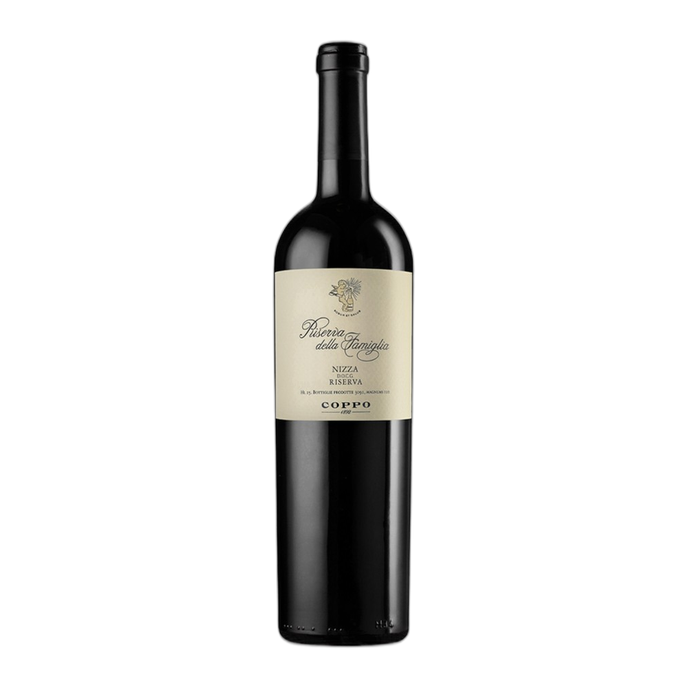 Coppo, Barbera d'Asti Superiore Nizza Riserva della Famiglia 2018, Magnum 1500 ml