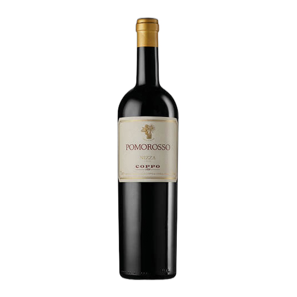 Coppo, Nizza Pomorosso 2021, Bottiglia 750 ml