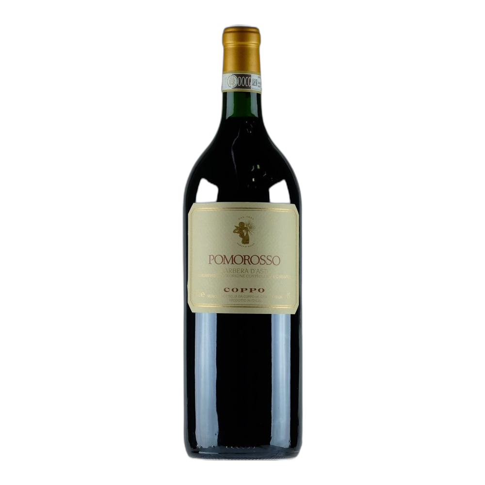 Coppo, Nizza Pomorosso 2021, Doppio magnum 3000 ml