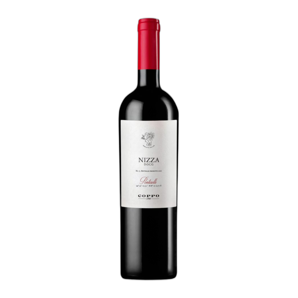 Coppo, Nizza Pontiselli 2018, Magnum 1500 ml