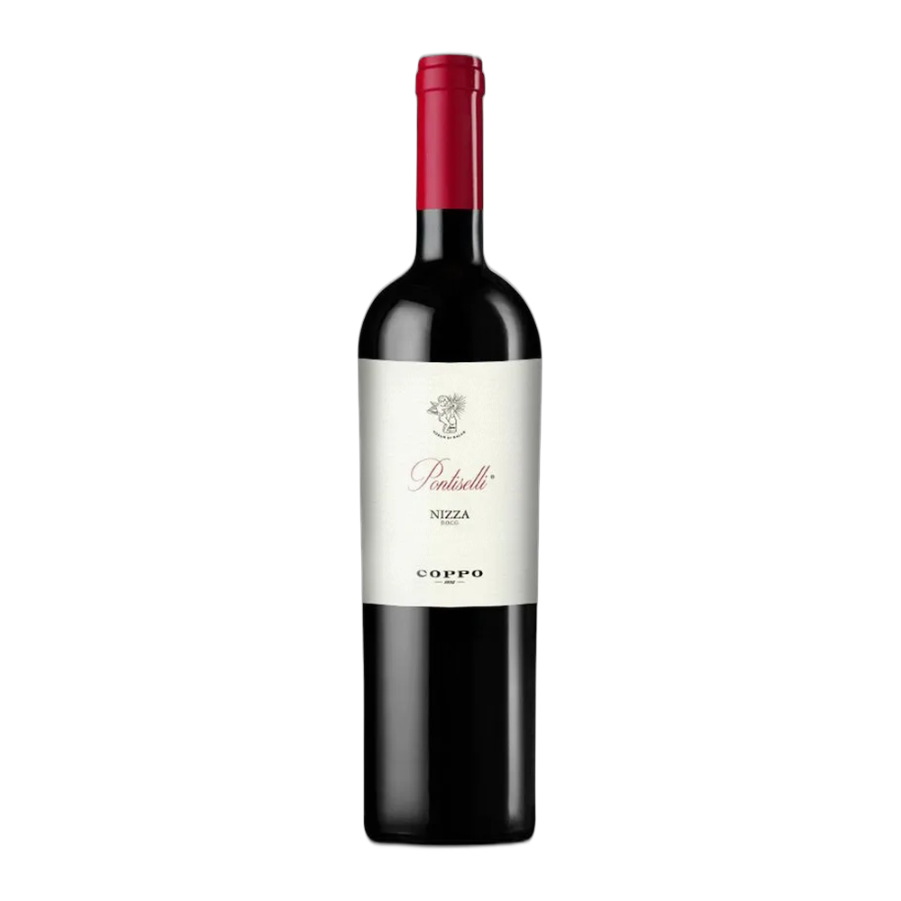 Coppo, Nizza Pontiselli 2019, Bottiglia 750 ml