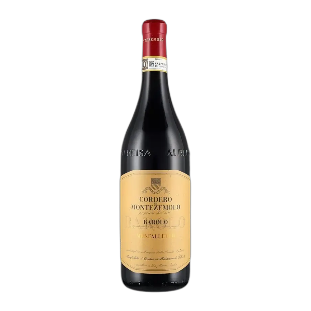 Cordero di Montezemolo, Barolo Enrico VI 1974, Bottiglia 750 ml