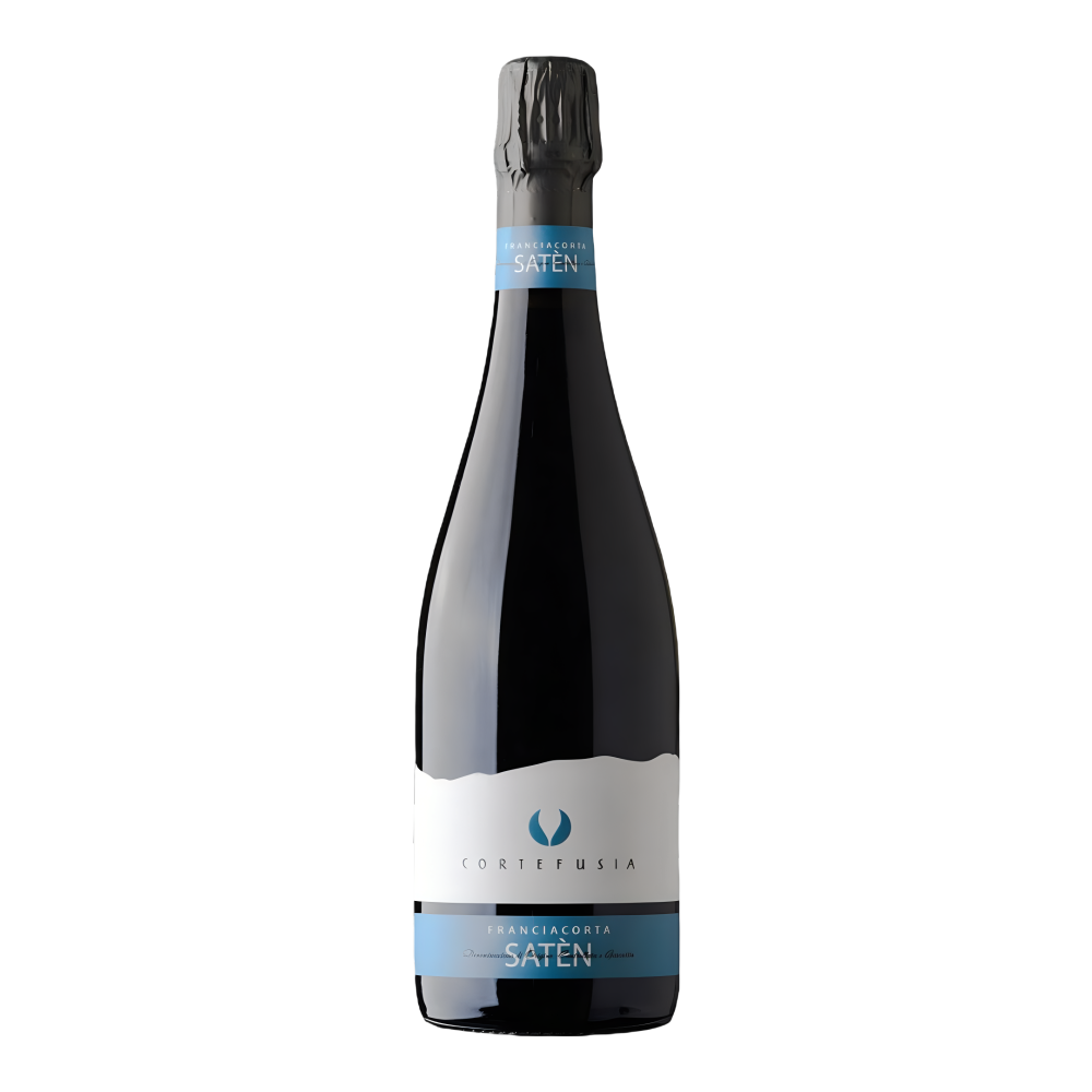 Corte Fusia, Franciacorta Satèn Brut, Bottiglia 750 ml