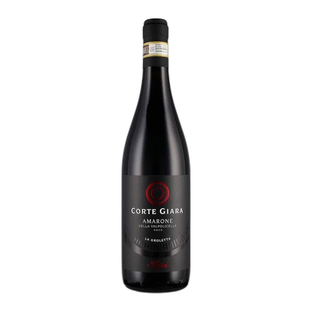 Corte Giara, Amarone della Valpolicella La Groletta 2021, Bottiglia 750 ml