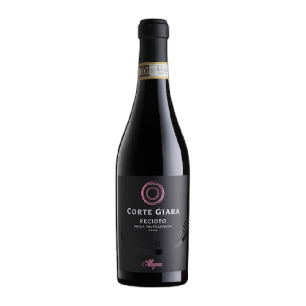Corte Giara, Recioto della Valpolicella 2019, Mezza bottiglia 500 ml