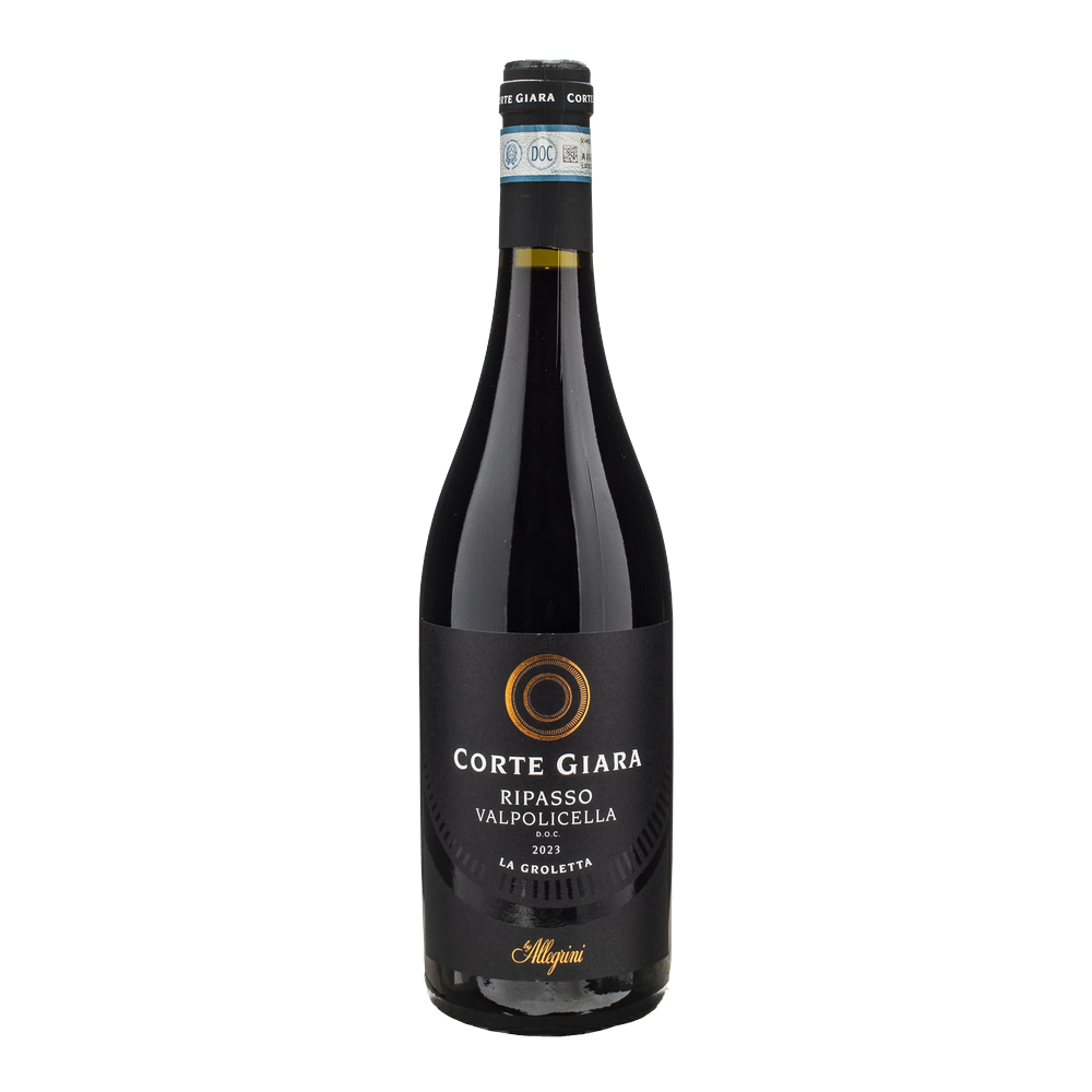 Corte Giara, Valpolicella Ripasso La Groletta 2023, Bottiglia 750 ml