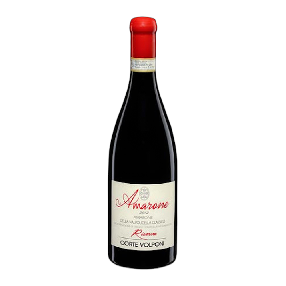Corte Volponi, Amarone Classico Riserva 2015, Bottiglia 750 ml