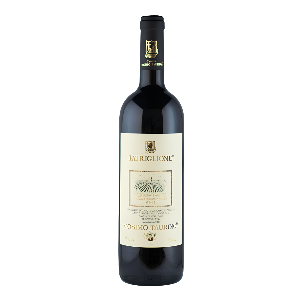 Cosimo Taurino, Patriglione 2006, Bottiglia 750 ml