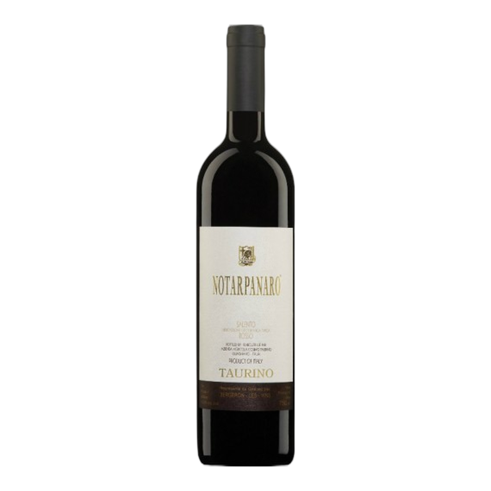 Cosimo Taurino, Patriglione 2016, Bottiglia 750 ml