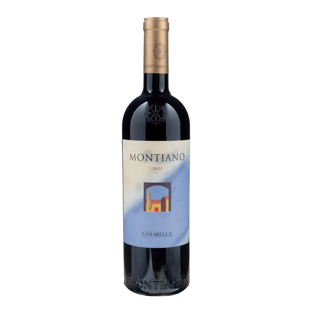 Cotarella, Montiano 2021, Bottiglia 750 ml