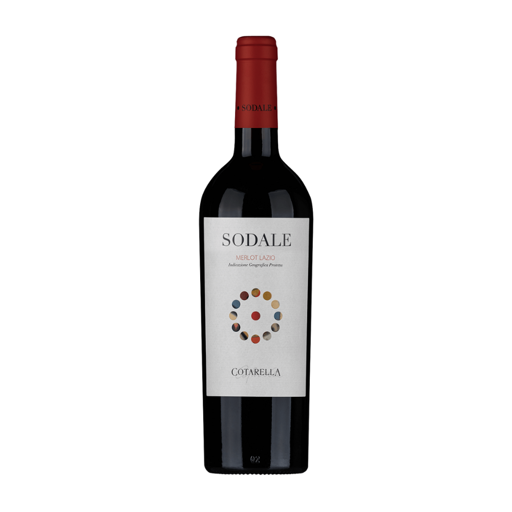Cotarella, Sodale 2020, Bottiglia 750 ml