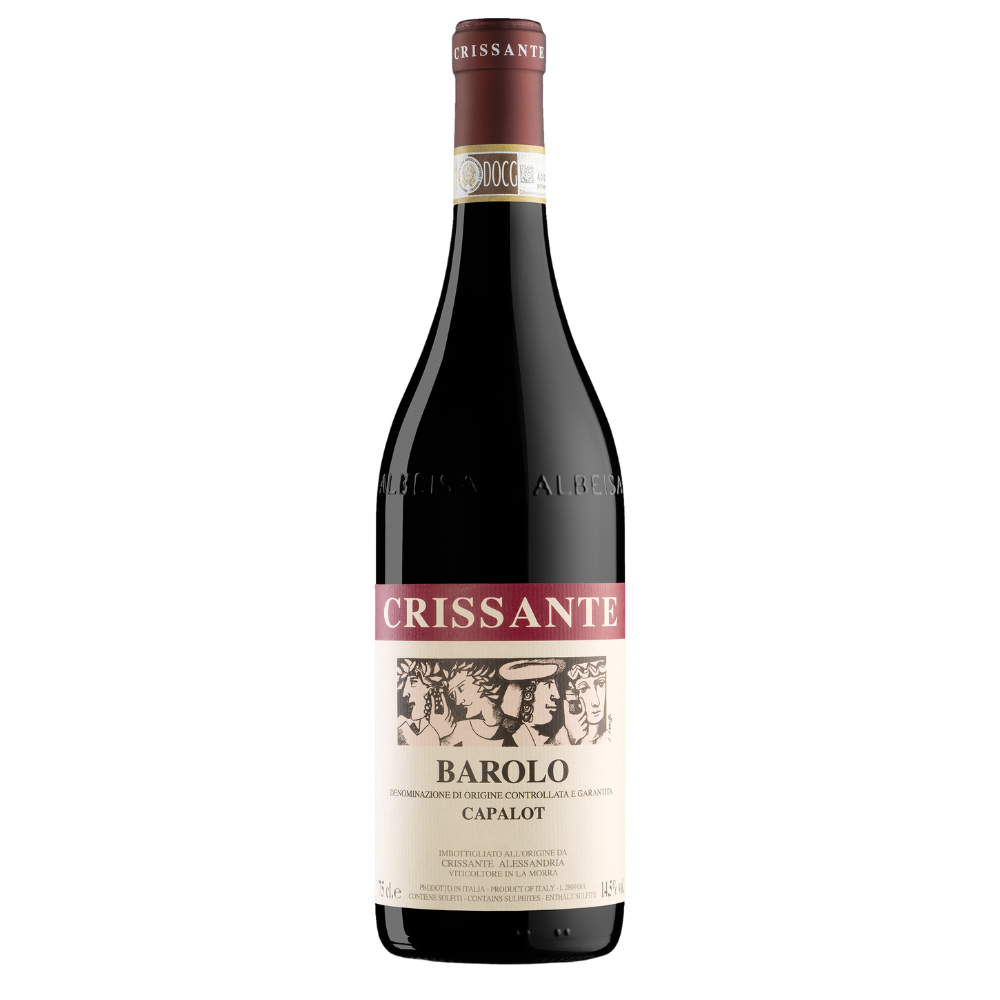 Crissante Alessandria, Barolo Capalot 2020, Bottiglia 750 ml