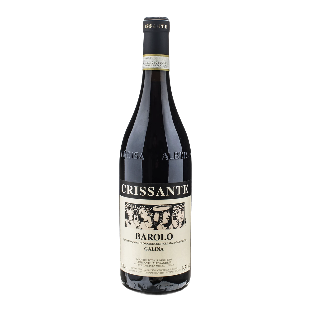 Crissante Alessandria, Barolo Galina 2020, Bottiglia 750 ml