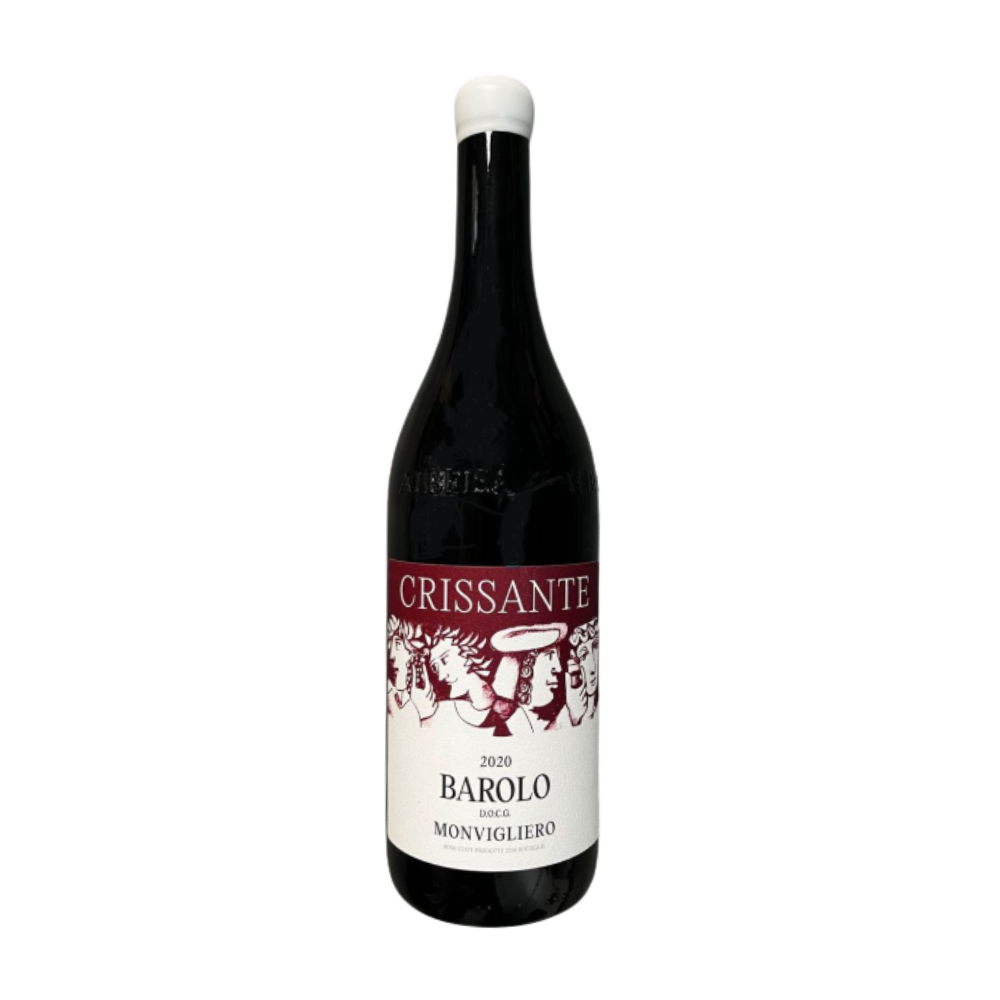 Crissante Alessandria, Barolo Monvigliero 2020, Bottiglia 750 ml
