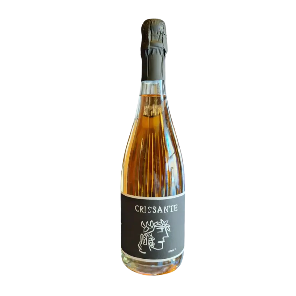 Crissante Alessandria, Brut Nature, Bottiglia 750 ml