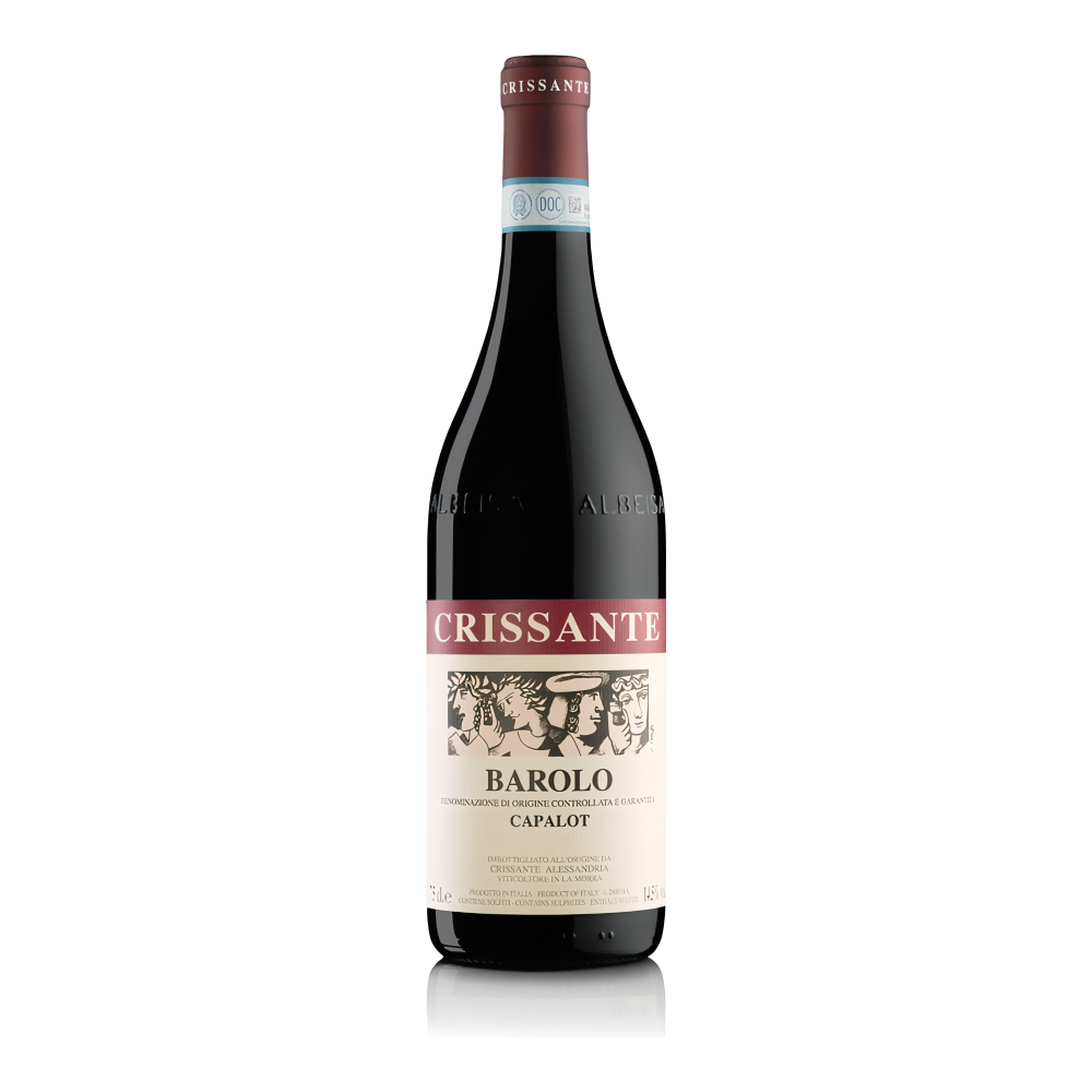 Crissante Alessandria, Barolo Capalot La Punta Mac Magnum 2013, Magnum 1500 ml