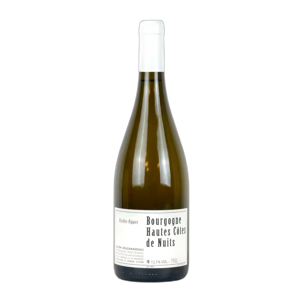 Cruchandeau, Bourgogne Hautes Côtes de Nuits Vieilles Vignes 2022, Bottiglia 750 ml