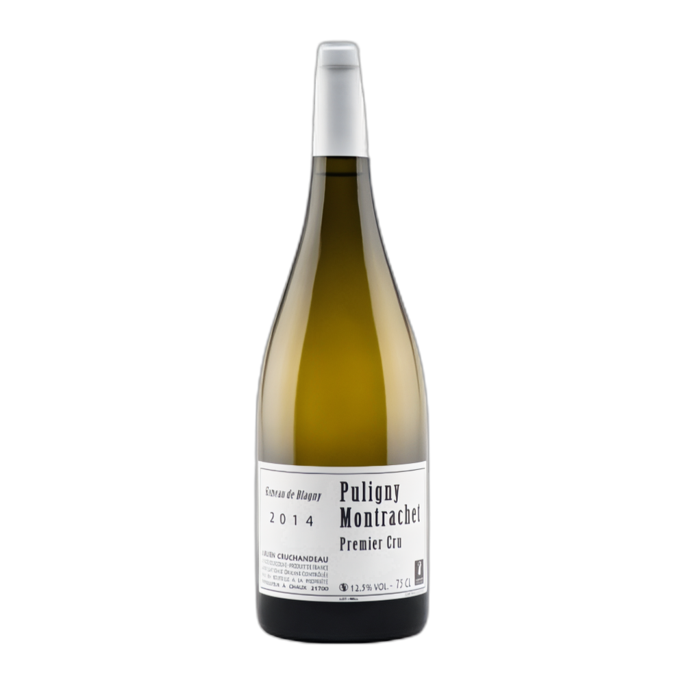 Cruchandeau, Puligny-Montrachet Hameau De Blagny 1er Cru 2020, Bottiglia 750 ml
