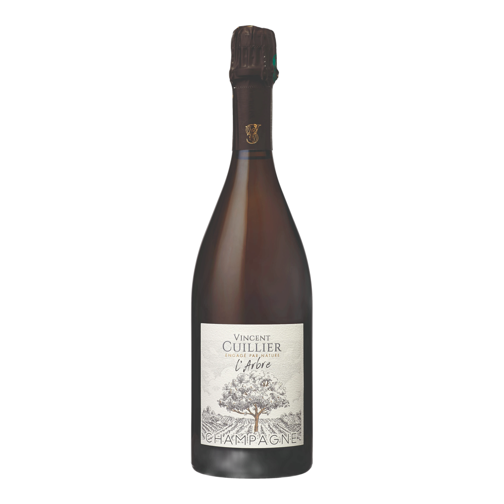 Cuillier, L'Arbre Brut nature 2019, Bottiglia 750 ml