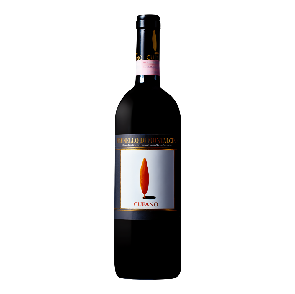 Cupano, Brunello di Montalcino 2010, Bottiglia 750 ml