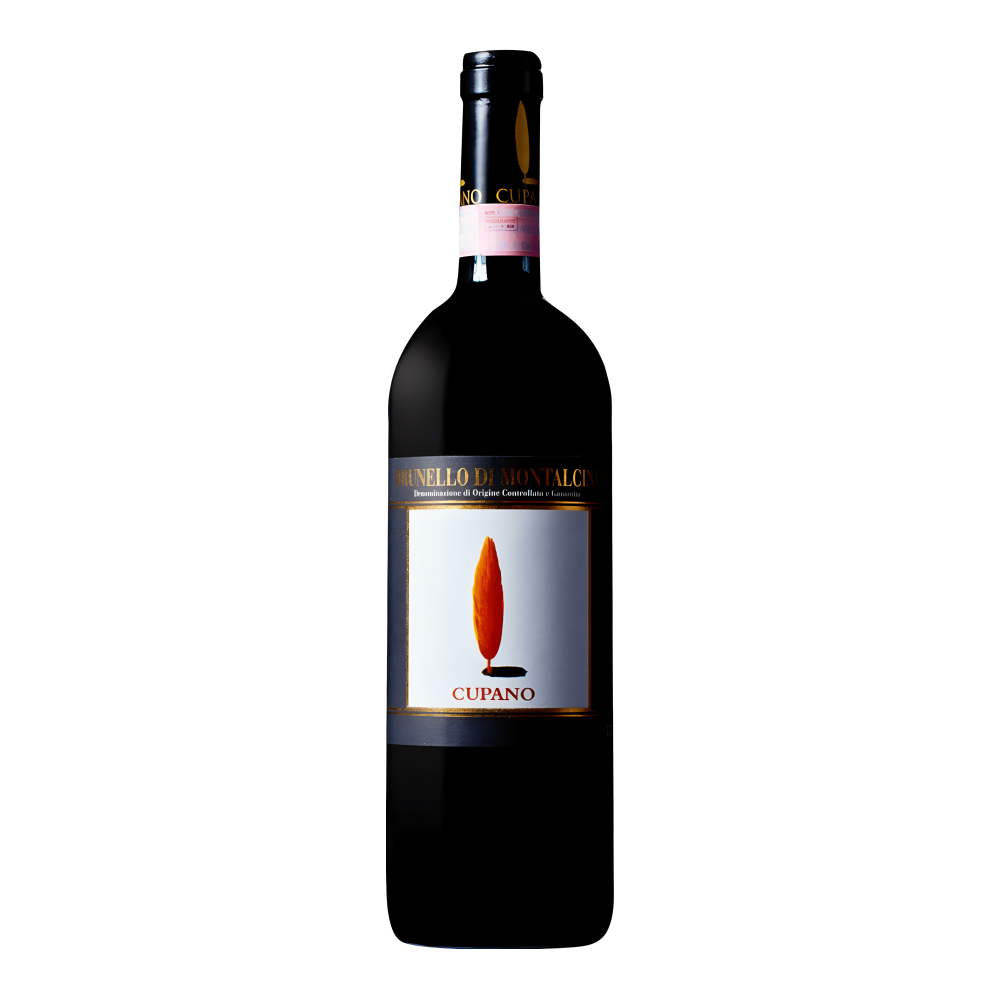 Cupano, Brunello di Montalcino 2019, Bottiglia 750 ml