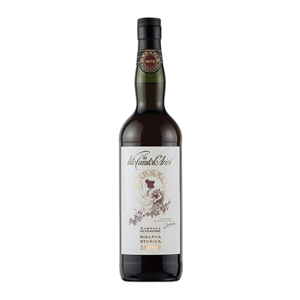 Curatolo Arini, Marsala Superiore Riserva Storica 1988, Bottiglia 750 ml