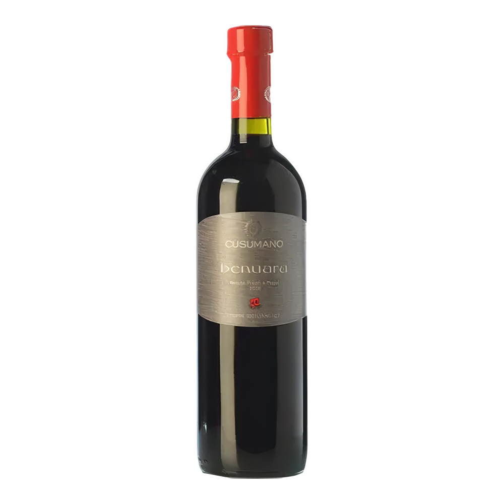 Cusumano, Benuara 2017, Bottiglia 750 ml